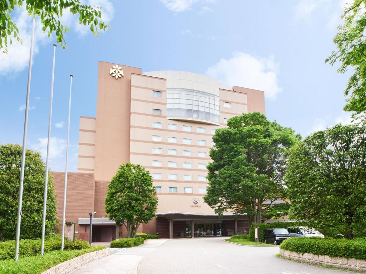 Forest Inn Showakan Akishima Exterior photo