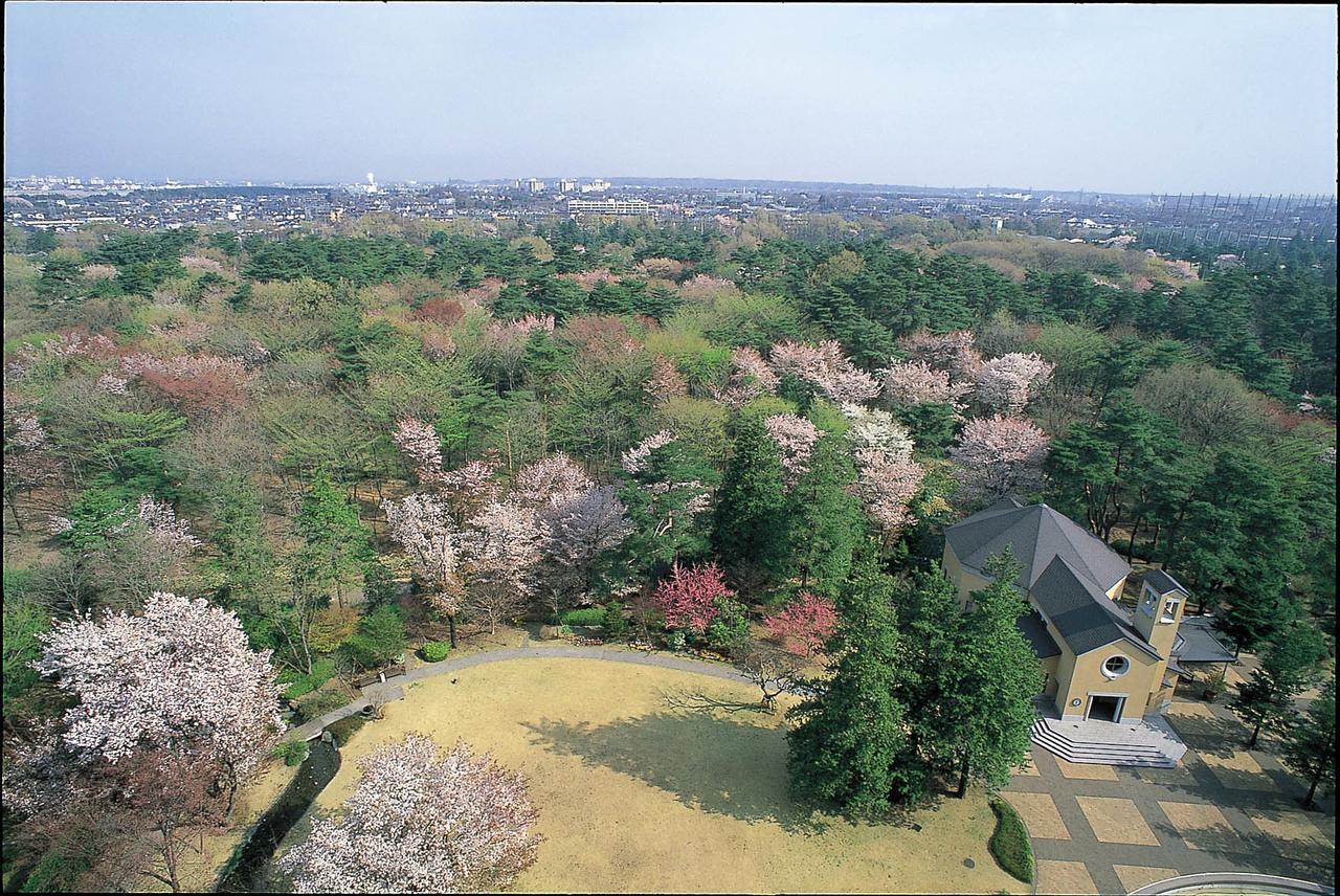 Forest Inn Showakan Akishima Exterior photo